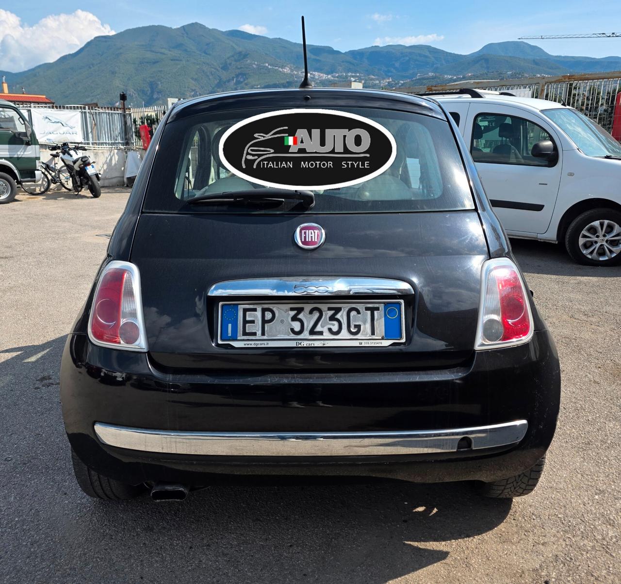 Fiat 500 1.3 Multijet 16V 95 CV Lounge