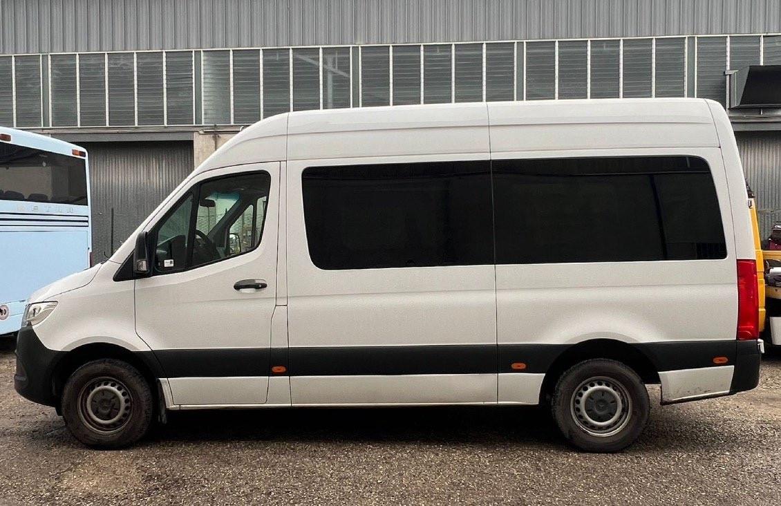 Minibus usato Mercedes Sprinter Tourer 314