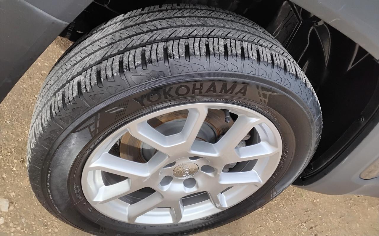 Jeep Renegade 1.3 T4 190CV PHEV 4xe AT6 Limited