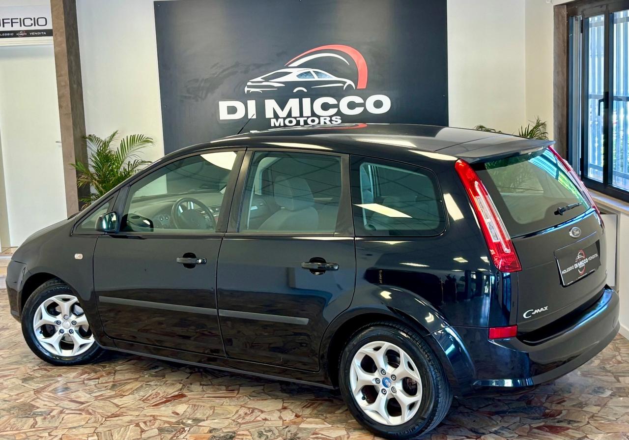 Ford C-Max 1.6 TDCi 110 CV Titanium DPF