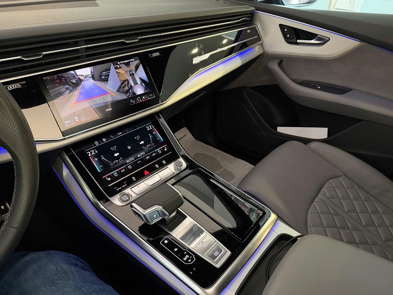 Audi Q8 SUV 50 TDI *2024*286 CV quattro tiptronic S line edition