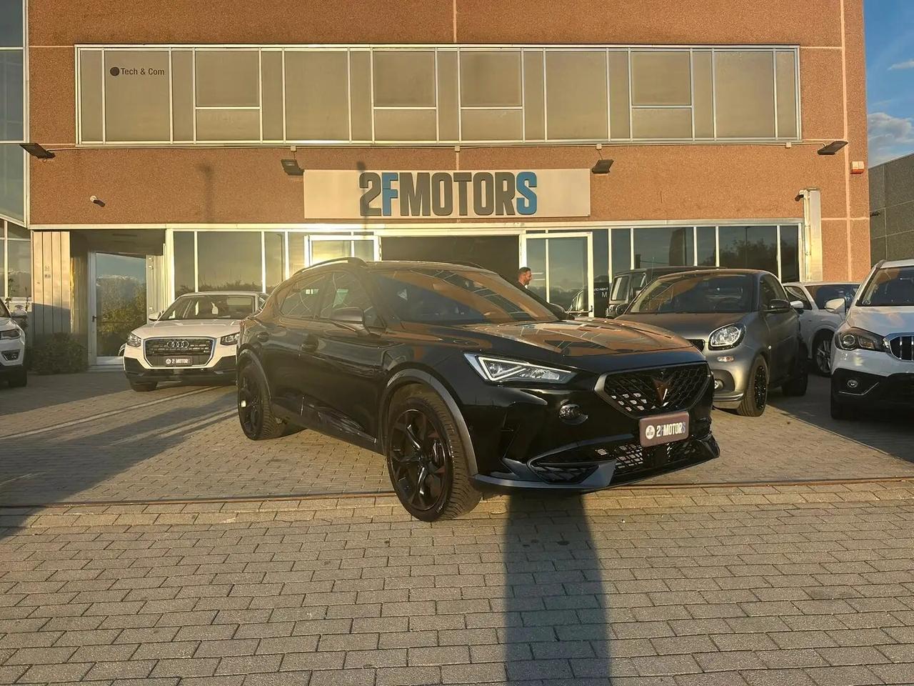 Cupra Formentor 1.4 e-Hybrid DSG VZ