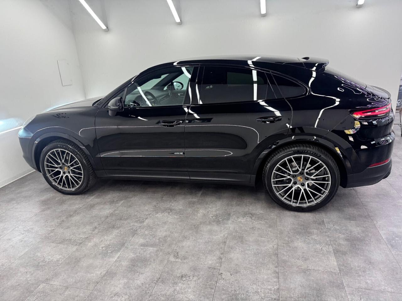 Porsche Cayenne Coupé 3.0 V6