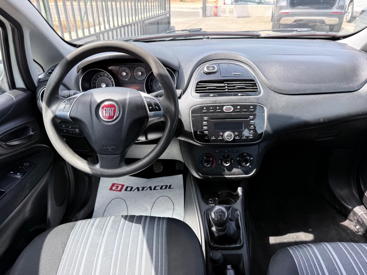 Fiat Punto Evo 1.2 5 porte S&S Dynamic