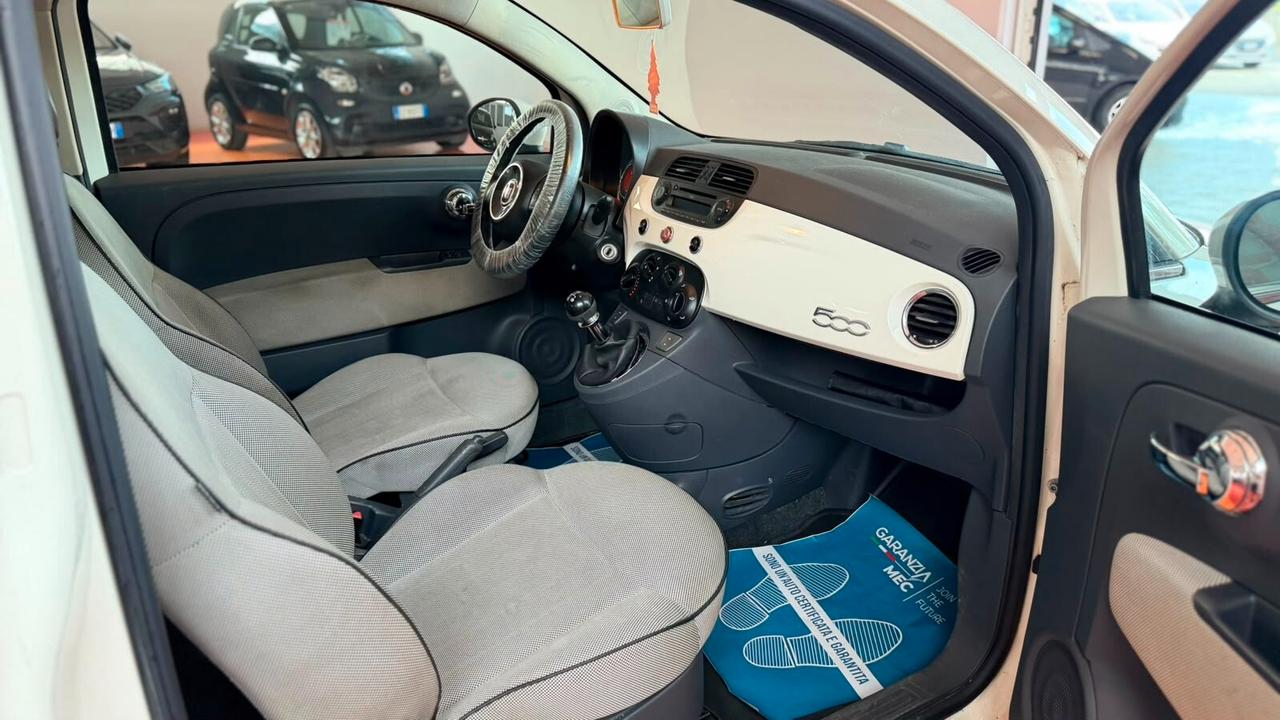 Fiat 500 1.2 by Gucci
