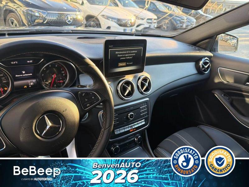 Mercedes-Benz GLA 250 SPORT AUTO