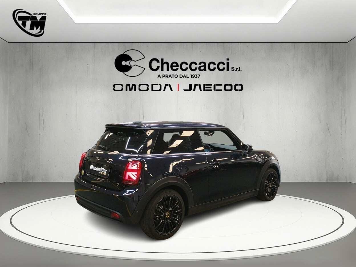 MINI Cooper SE F56 Full Electric 3p Electric auto