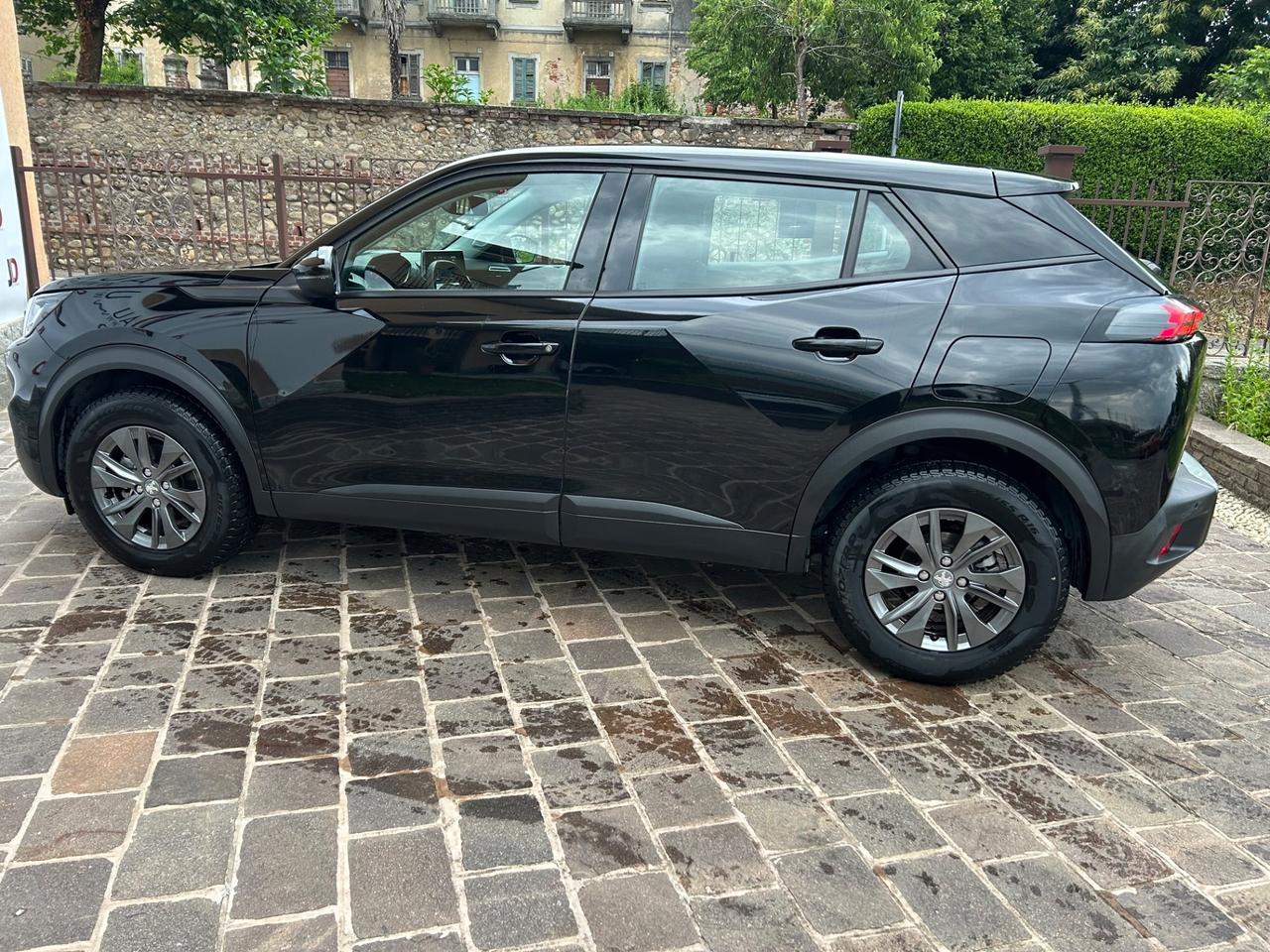 Peugeot 2008 130cv cambio automatico