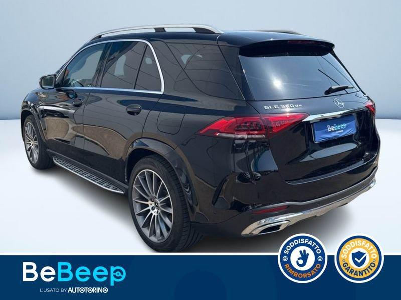 Mercedes-Benz GLE 350 DE PHEV (E EQ-POWER) PREMIUM 4MATIC AUTO