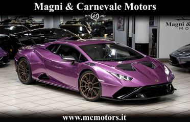 Lamborghini Huracán STO|SPECIAL PAINT|MAGNESIUM RIMS|FULL CARBON PACK