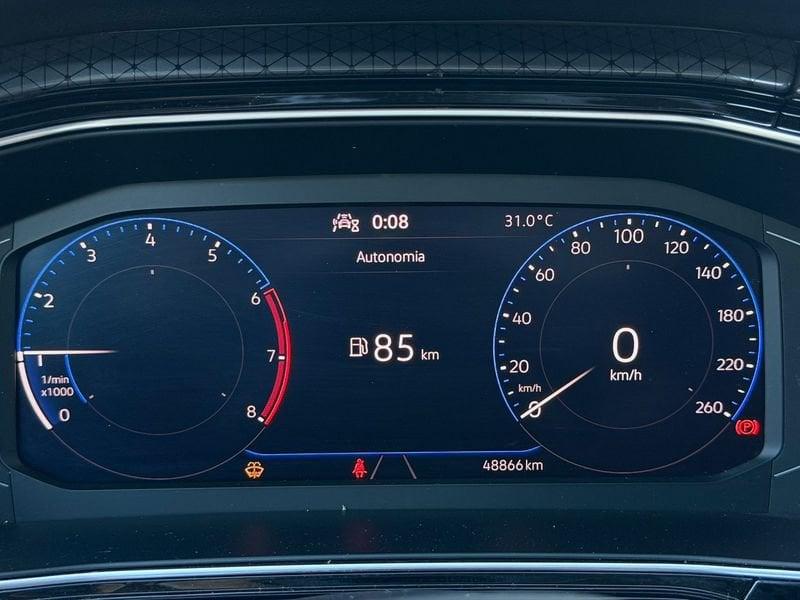 Volkswagen T-Cross T-Cross 1.0 tsi Advanced 110cv