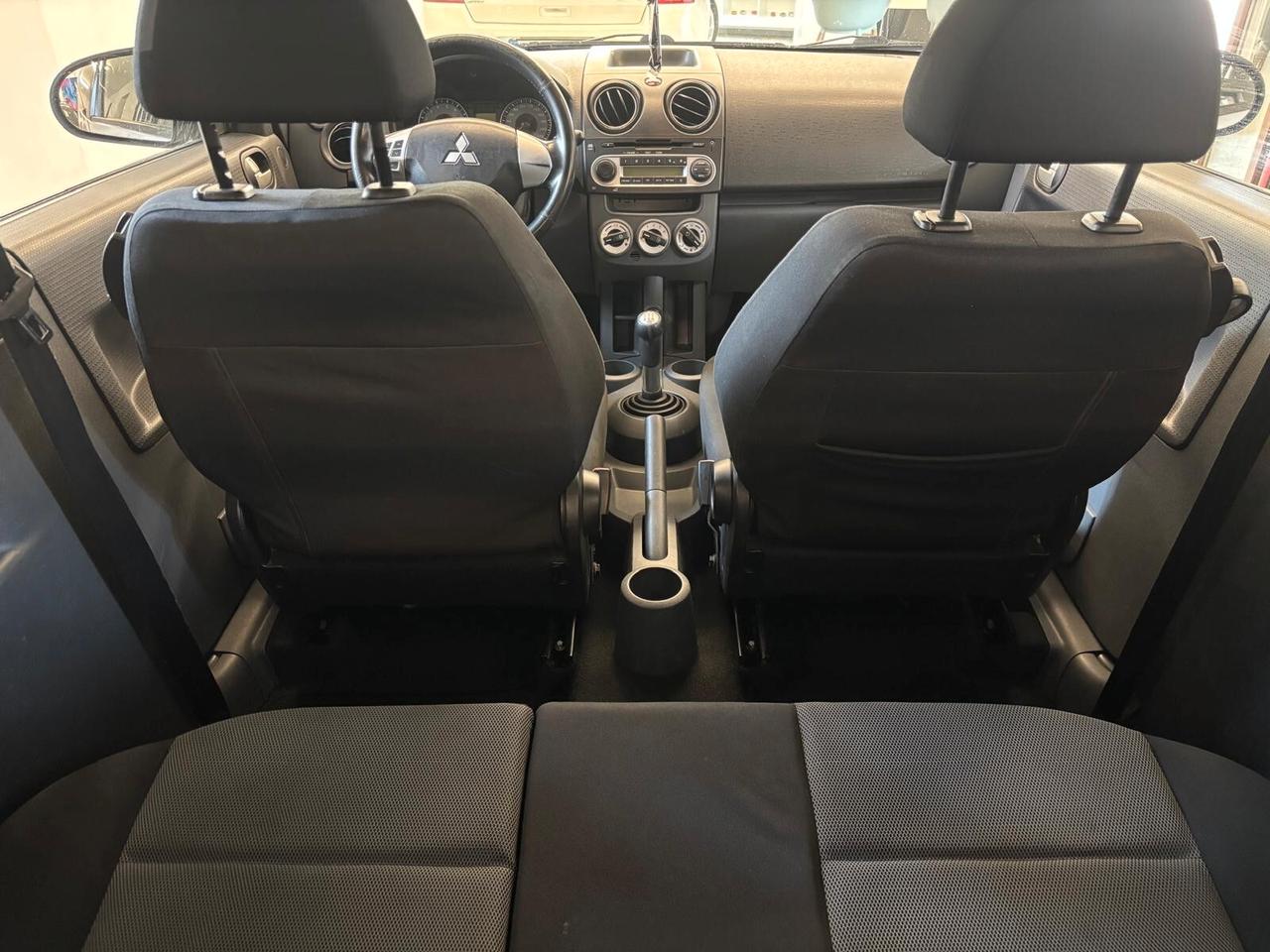 Mitsubishi Colt 1.1 12V 3p. Inform