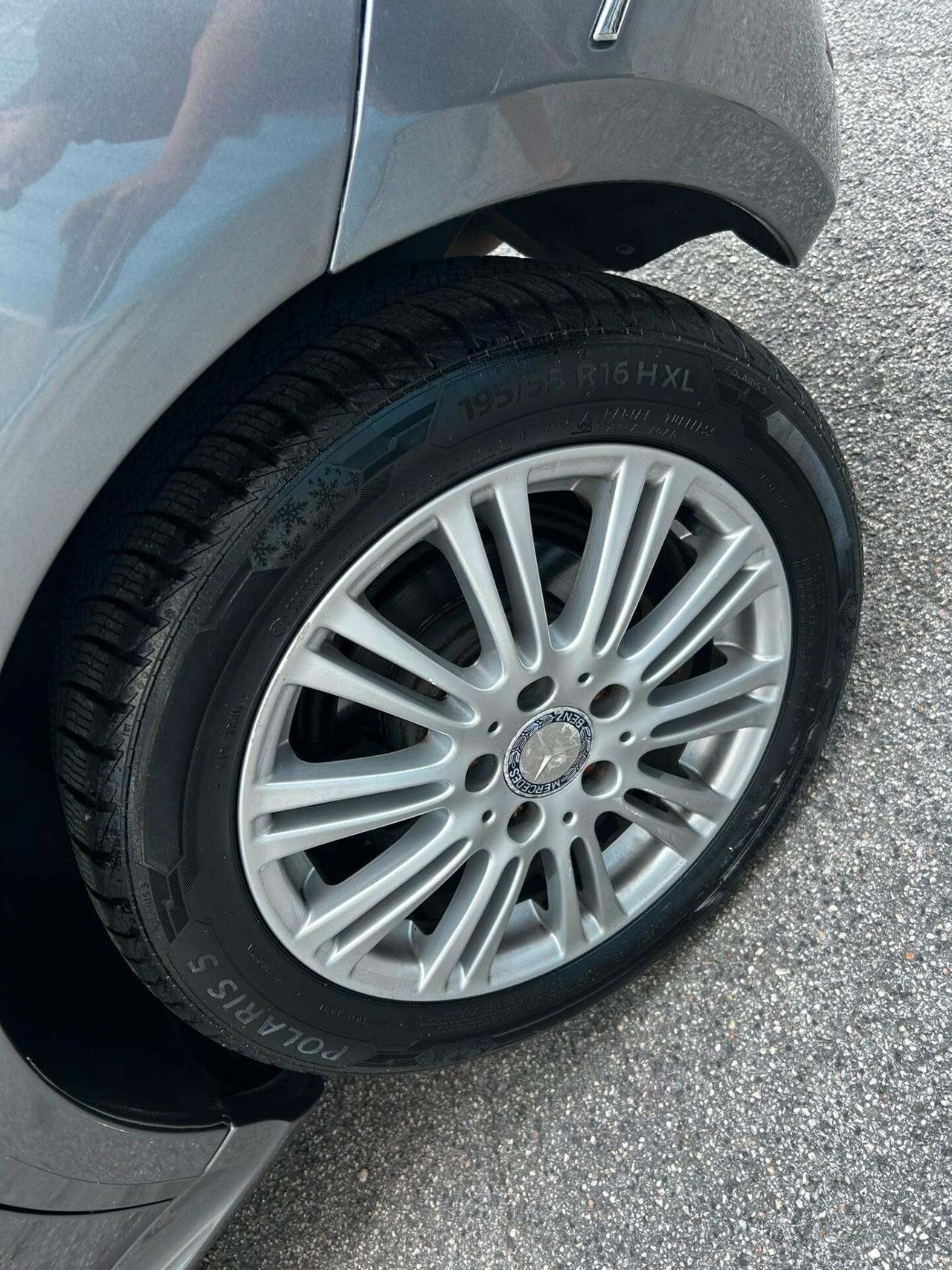 Mercedes A 180 CDI X NEOPATENTATI 2011