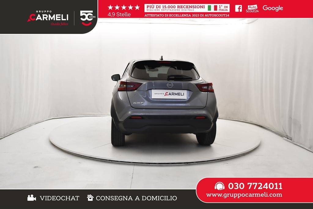 Nissan Juke 1.6 Hev N-Connecta