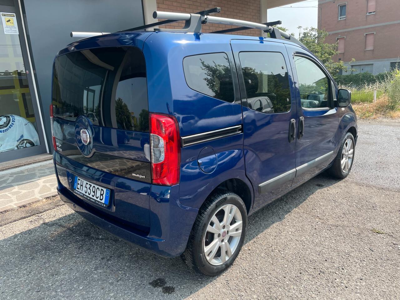 Fiat Qubo 1.3 MJT 75 CV Dynamic FRIZIONE NUOVA