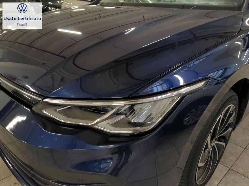 Volkswagen Golf 2.0 TDI 150 CV DSG SCR Life
