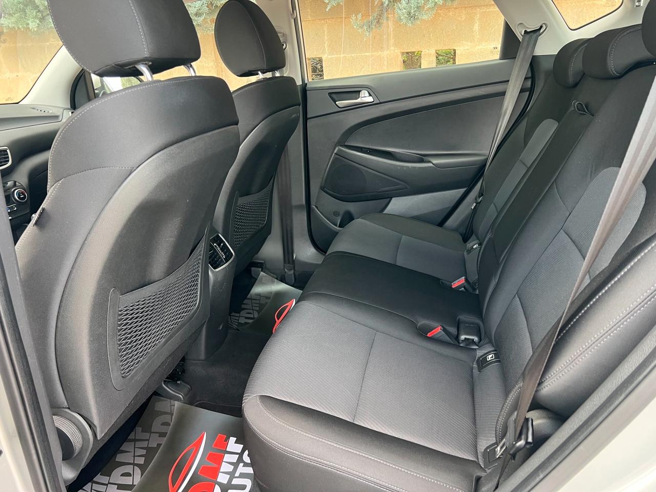 Hyundai Tucson 1.6 CRDi 136CV Exellence Restyling