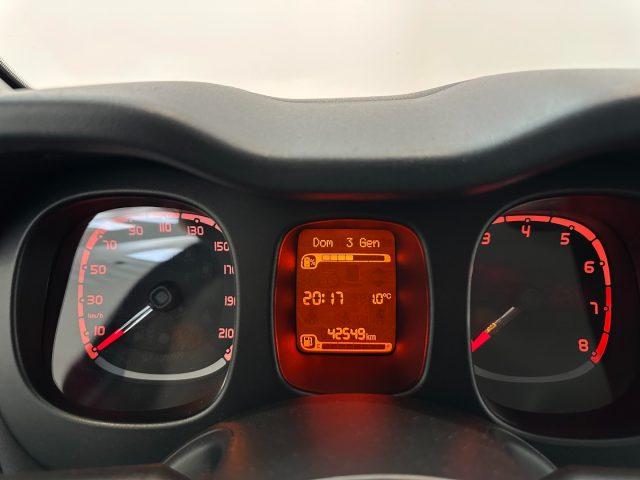 FIAT Panda 1.0 Hybrid NEOPATENTATI