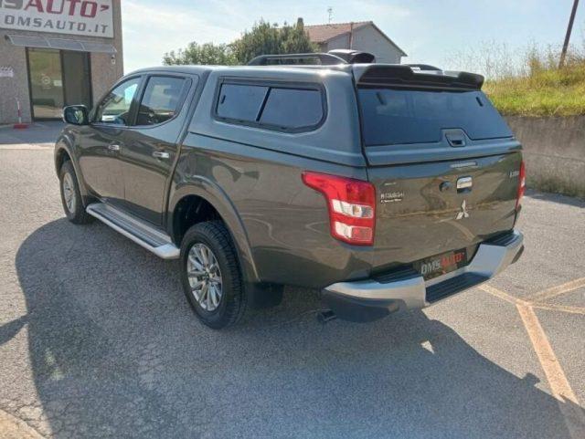 MITSUBISHI L200 2.4 DI-D/154CV Double Cab Intense Navi MGN