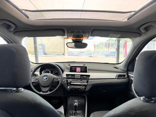 BMW X1 sDrive18d Business Advantage (Navi/Auto/LED)