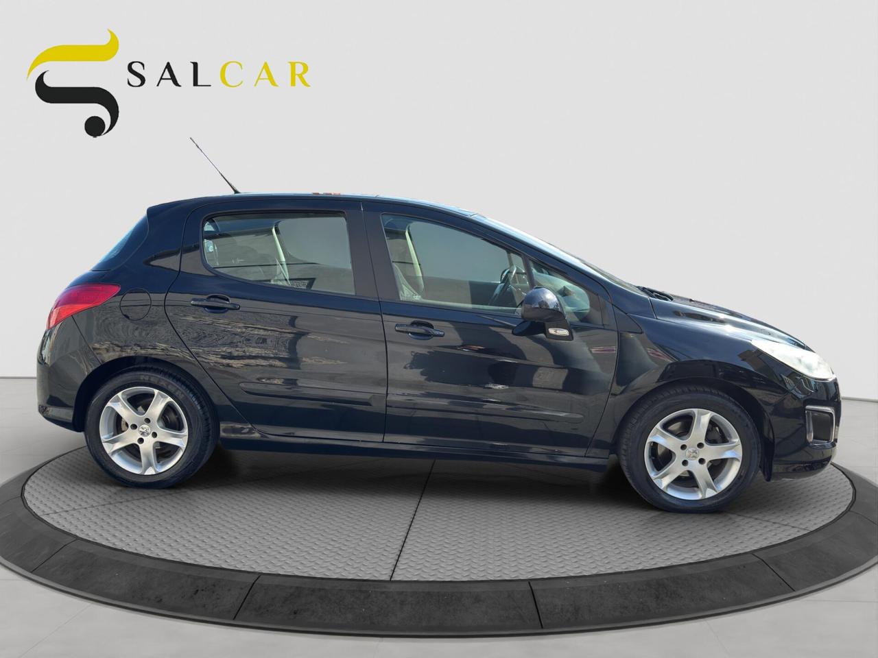 Peugeot 308 5p 1.6 93cv hdi 8v Active 2012