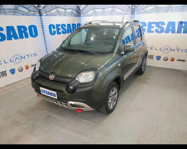 FIAT New Panda 4X4 0.9 t.air t. 85cv Cross 4x4