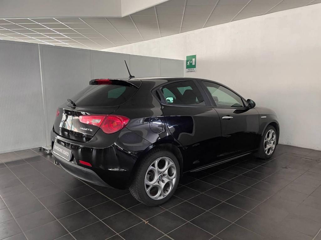 Alfa Romeo Giulietta 1.6 JTDm Sport TCT