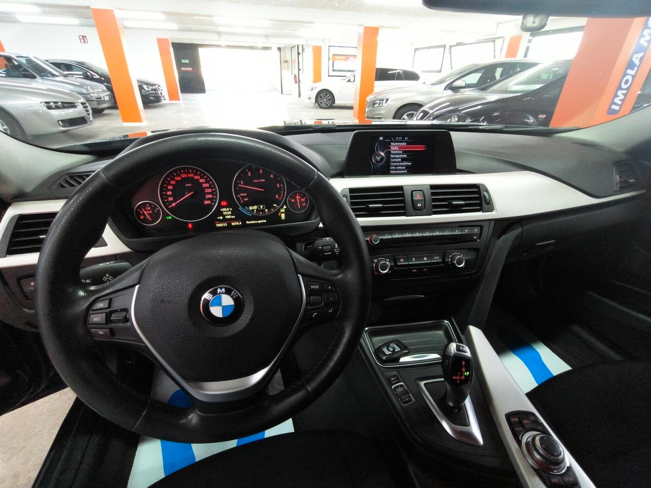 Bmw serie 3 - 320d xDrive Touring Aut.