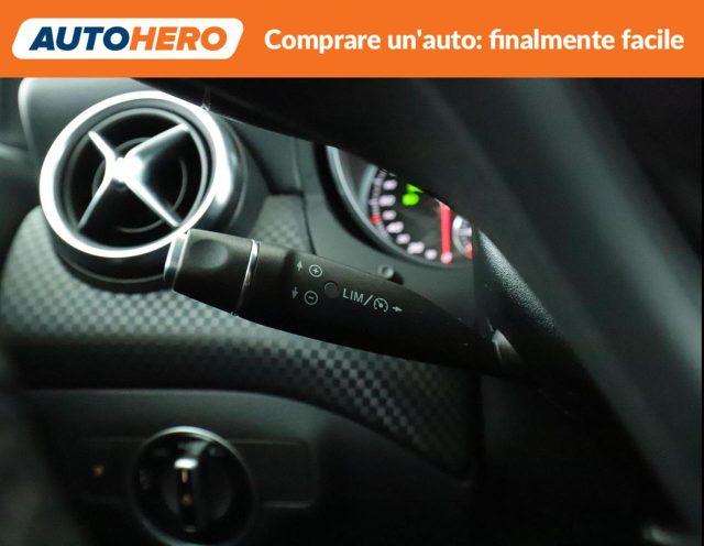 MERCEDES-BENZ A 180 d Sport