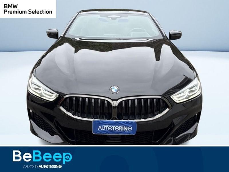 BMW Serie 8 840D COUPE XDRIVE INDIVIDUAL COMPOSITION MSPORT AU