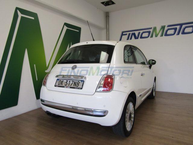 FIAT 500 1.4 16V Lounge