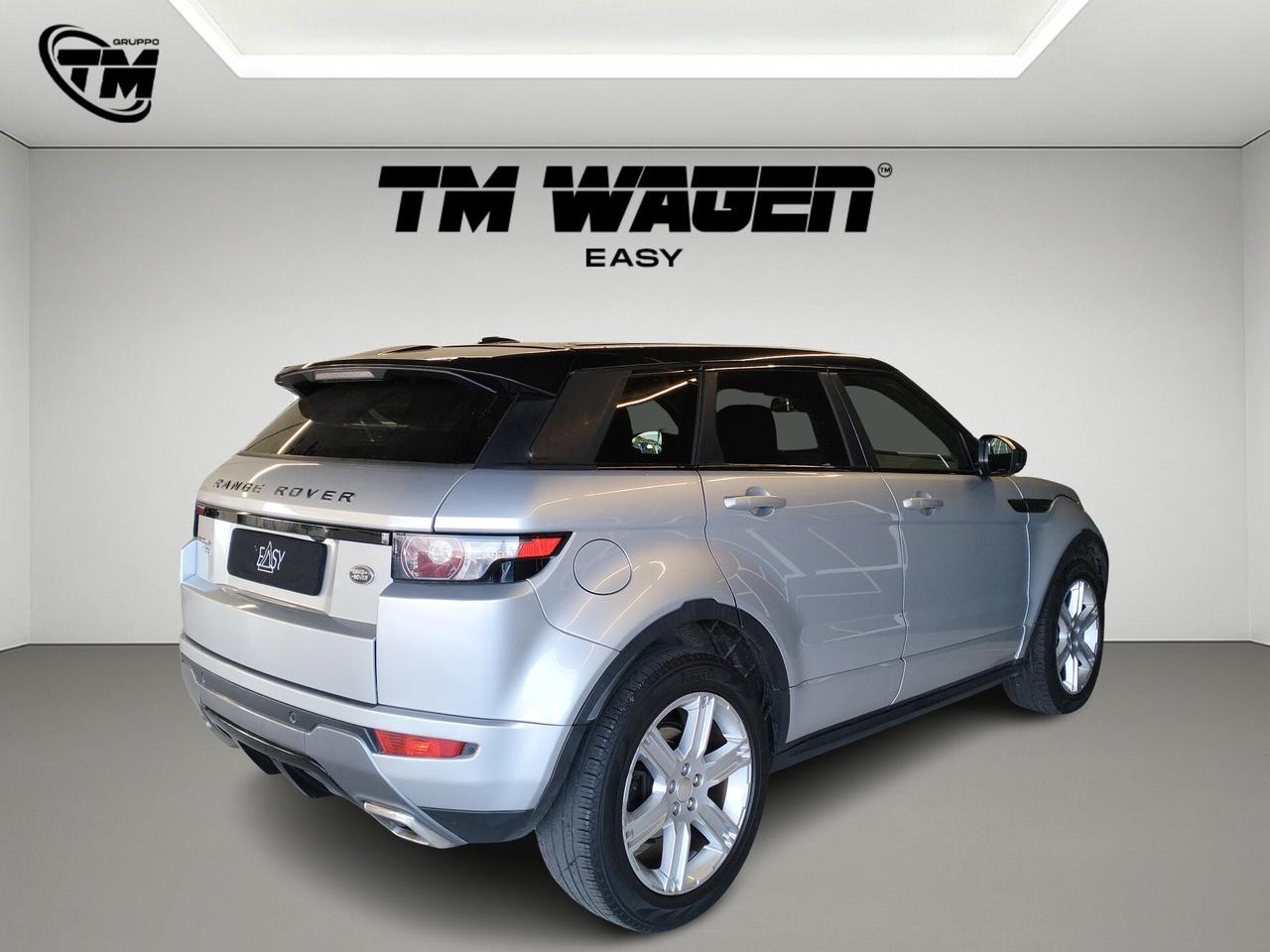 Land Rover Range Evoque 2.2 TD4 5p. Dynamic