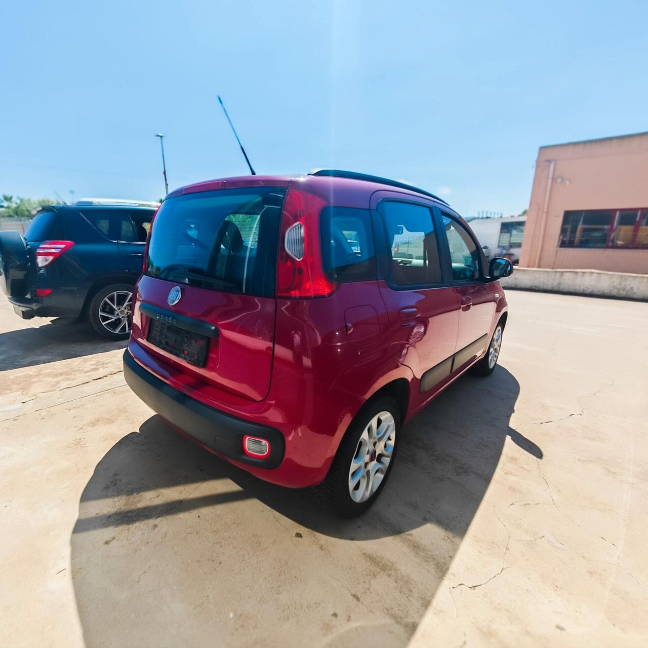 Fiat Panda 0.9 TwinAir Turbo S&S Easy