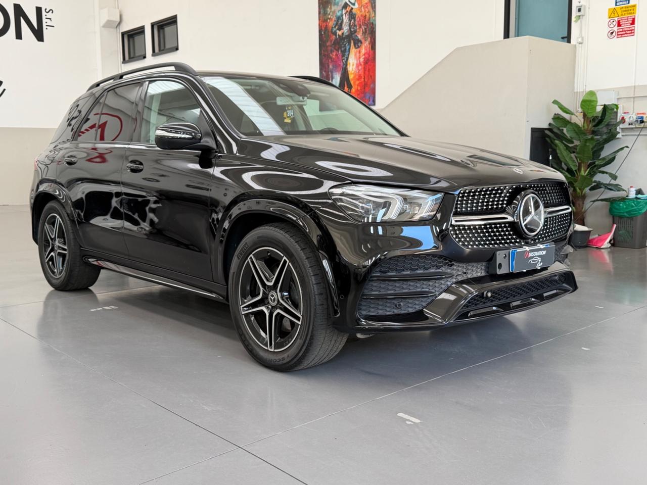 Mercedes-benz GLE 300 d 4Matic Premium