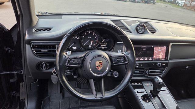PORSCHE Macan 2.0 PERMUTE TETTO APRIBILE SOSPENSIONI