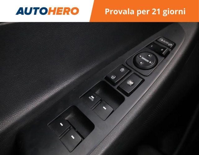 HYUNDAI Tucson 1.7 CRDi go!