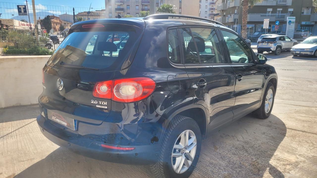 Volkswagen Tiguan 2.0 TDI Trend & Fun Tech.