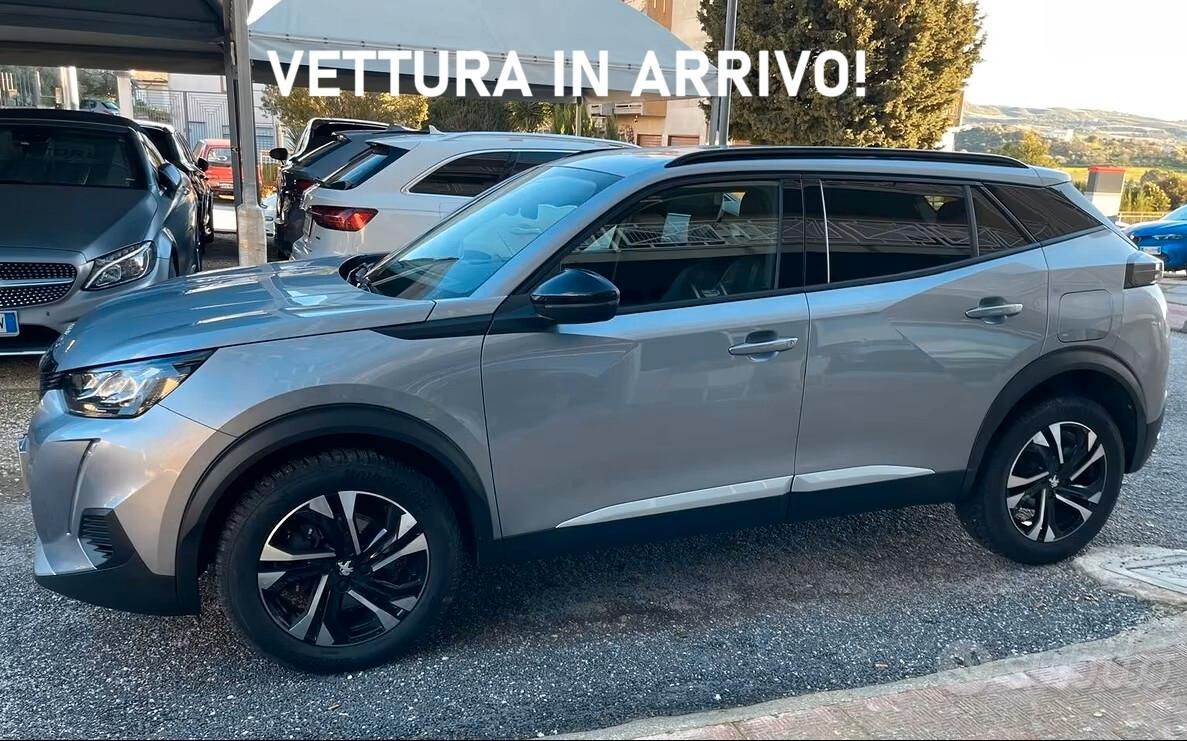 Peugeot 2008 BlueHDi 130 S&S EAT8 Allure