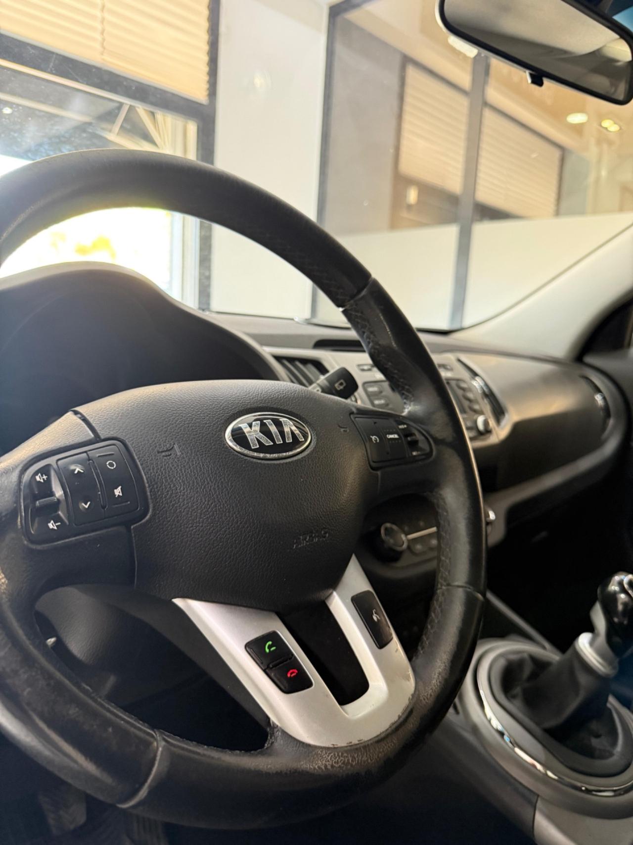 Kia Sportage 1.7 CRDI VGT 2WD Cool