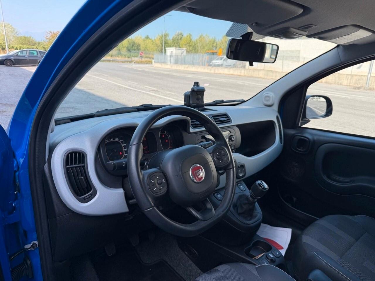 Fiat Panda 1.2 City Cross