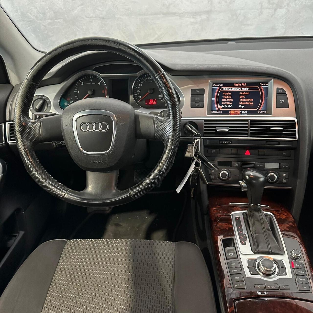 Audi A6 2.7 V6 TDI F.AP. multitronic Advanced