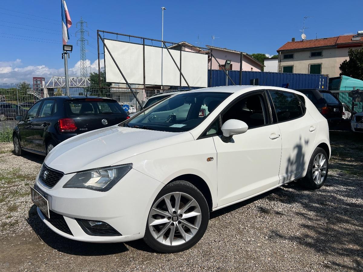 SEAT - Ibiza SC 1.2 tdi cr Reference