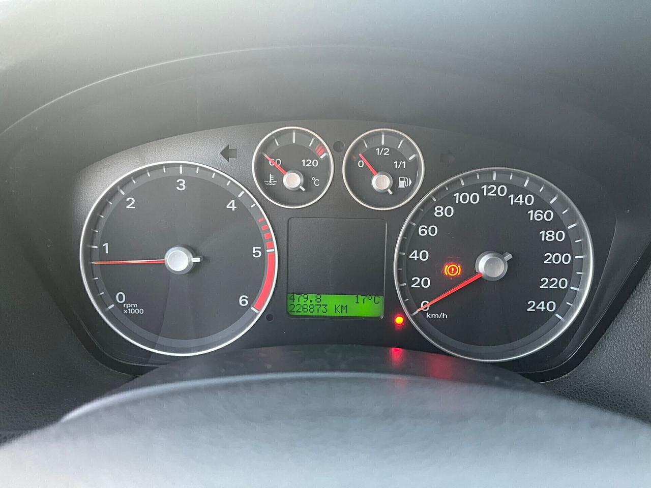 Ford Focus Sw Ghia 1600 TDCI - 2006