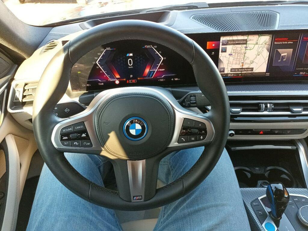 BMW i4 40 Msport eDrive Auto