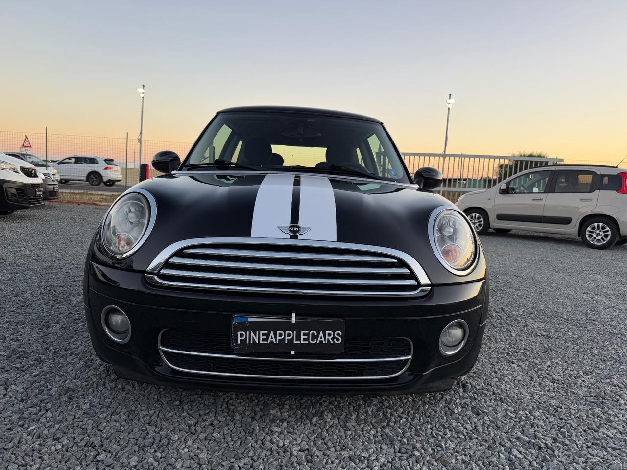 Mini Cooper D