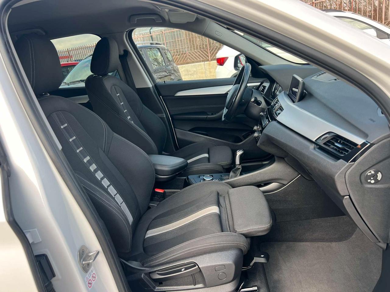 Bmw X1 sDrive16d 116Cv 6M SEDILI S RETRO