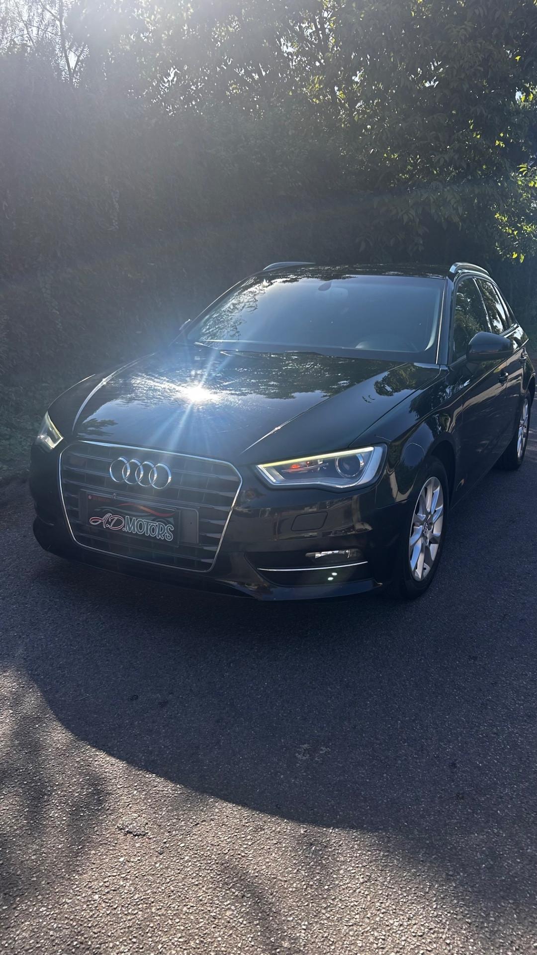 Audi A3 SPB 1.6 TDI clean diesel Ambition