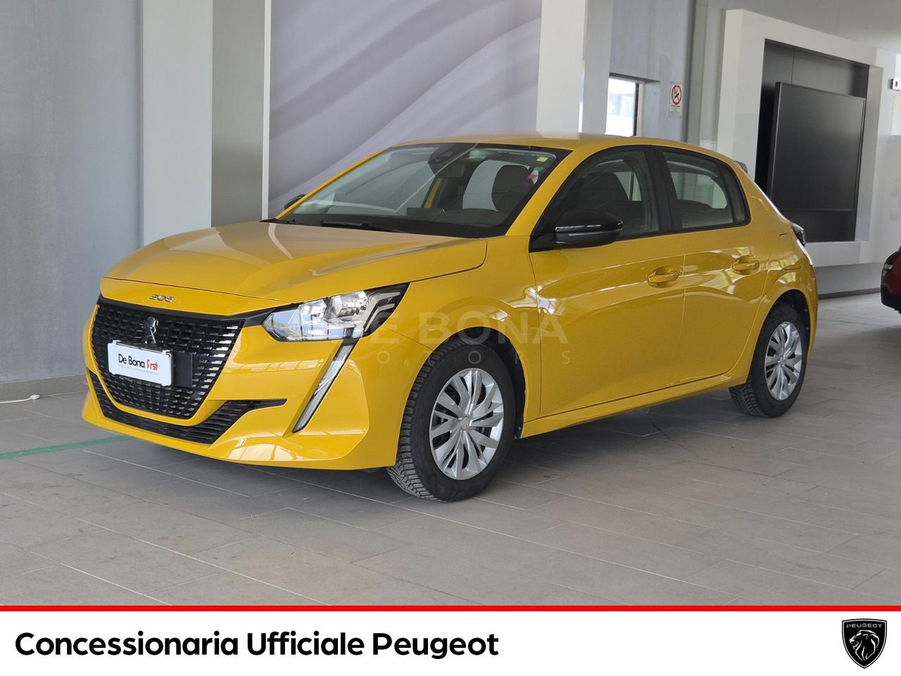 Peugeot 208 1.2 puretech active pack s&s 75cv