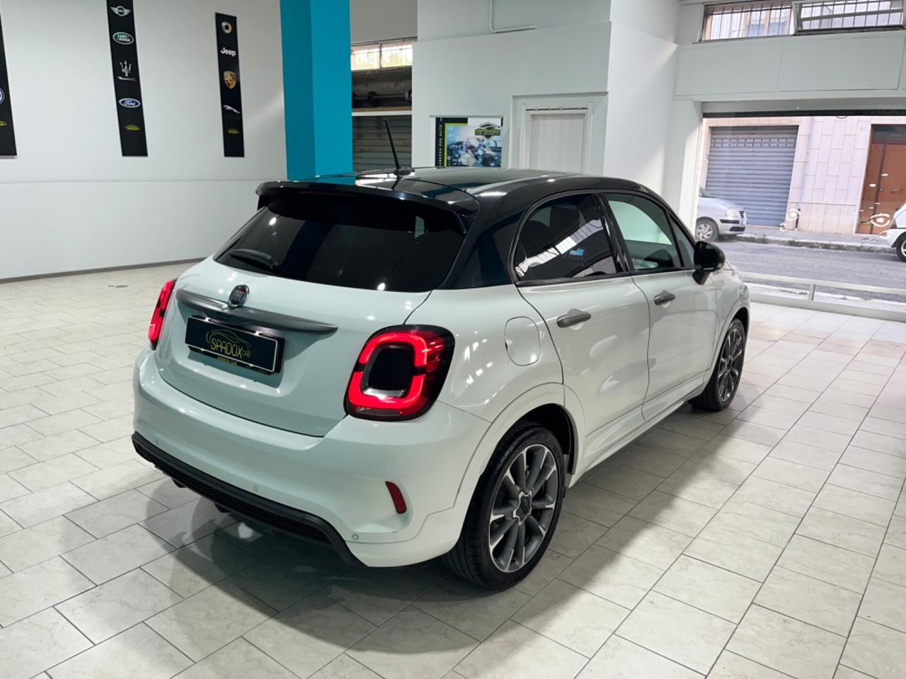 FIAT 500X SPORT 2020 FULL LED *KM CERTIFICATI FIAT
