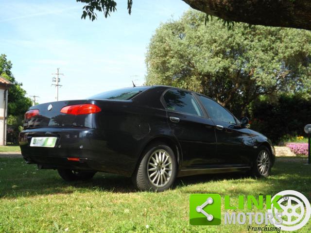ALFA ROMEO 166 2.4 JTD M-JET 20V 185 CV cat Exclusive